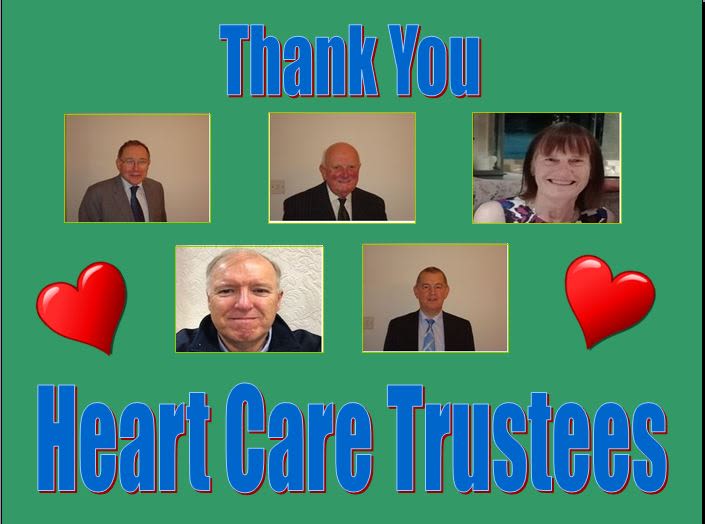 Heart Care Trustee Week