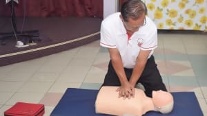 CPR during Covid 19