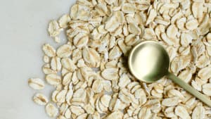 Oats to Lower Cholesterol